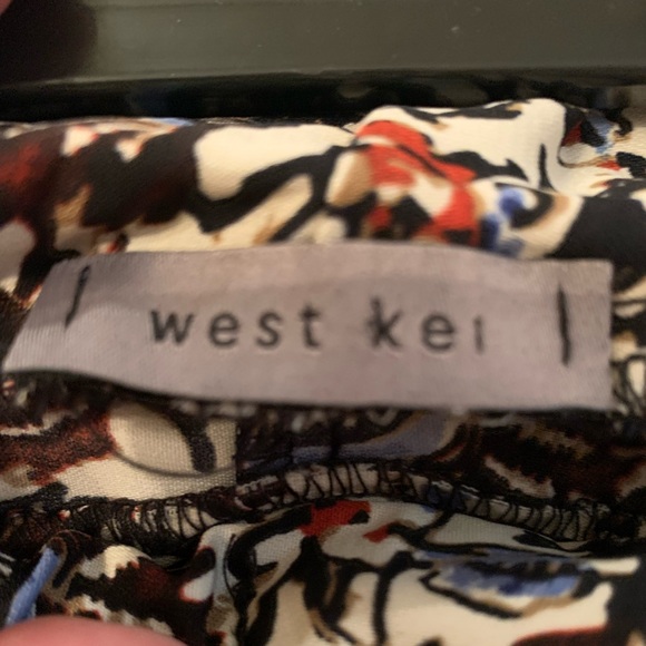 West Kei Boho Printed Pants - Picture 5 of 5